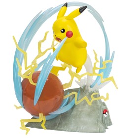 Bilde av Pokémon Deluxe Samlerfigur Pikachu