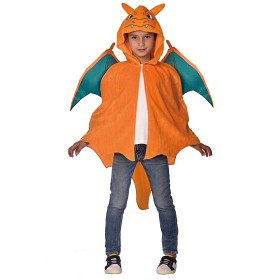Bilde av Pokémon Maskeradekostyme Charizard (3-7 år)