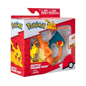 Bilde av Pokemon Set (Charizard och Pikachu)