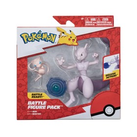 Bilde av Pokemon - Figure Set 2 Pk Mewtwo And Mew