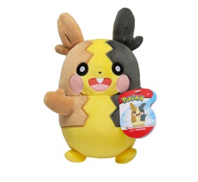 Bilde av Pokemon Gosedjur 20 cm (Full Belly Morpeko)