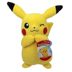 Bilde av Pokemon Gosedjur 20 cm (Pikachu)