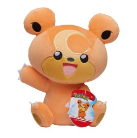 Bilde av Pokemon Gosedjur 20 cm (Teddiursa)