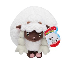 Bilde av Pokemon Gosedjur 20 cm (Wooloo)