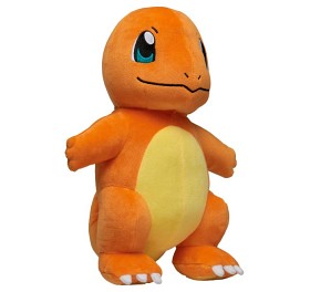 Bilde av Pokémon Gosedjur 30 cm (Charmander)