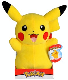 Bilde av Pokémon Gosedjur 30 cm (Pikachu)