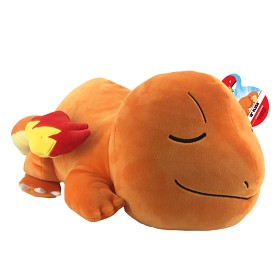 Bilde av Pokémon Kosedyr Sovende Charmander