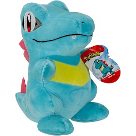Bilde av Pokémon Gosedjur Totodile 20 cm