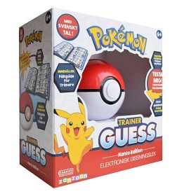 Bilde av Pokemon Guess (Sv)
