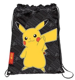 Bilde av Pokémon Treningsveske (Svart)