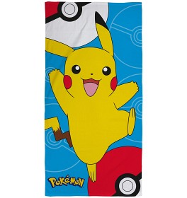 Bilde av Pokémon Håndkle 70x140 cm (Mix)