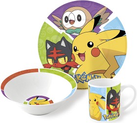 Bilde av Pokemon Keramikset