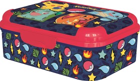Bilde av Pokémon Matboks (Blå)