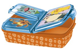 Bilde av Pokémon Matboks med rom