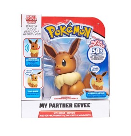 Bilde av Pokemon Min elektroniska Eevee