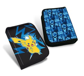 Bilde av Pokemon pennfodral med innehåll