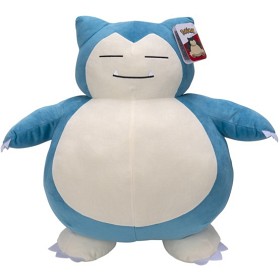 Bilde av Pokémon Plush Jumbo Snorlax 60cm