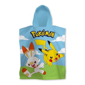 Bilde av Pokémon Poncho (Blå)