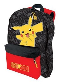 Bilde av Pokémon Ryggsekk (Svart)