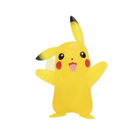 Bilde av Pokémon Select Translucent Battlefigur Pikachu