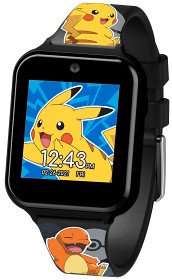 Bilde av Accutime Pokémon Smart Watch (Svart)
