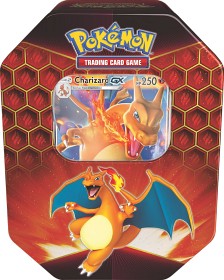 Bilde av Pokemon Tin Fall 19 Hidden Fates - 1