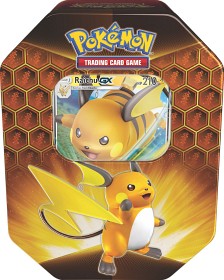 Bilde av Pokemon Tin Fall 19 Hidden Fates - 3