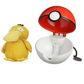 Bilde av Pokémon Toss ´N Pop Psyduck & Poke Ball