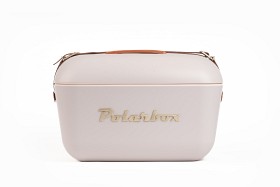 Bilde av Polarbox Kjølebag Classic 12L (Lysrosa)
