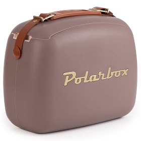 Bilde av Polarbox Kjølebag Gold Classic 6L (Mauve)