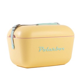 Bilde av Polarbox Kjølebag Pop 12L (Gul)