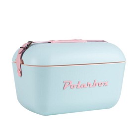 Bilde av Polarbox Kjølebag Pop 12L (Lysblå)