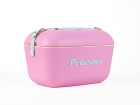 Bilde av Polarbox Kjølebag Pop 12L (Rosa)