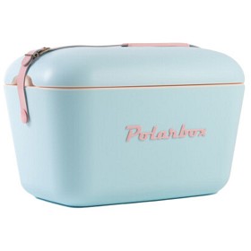 Bilde av Polarbox Kjølebag Pop 20L (Lysblå)