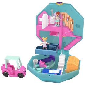 Bilde av Polly Pocket - Big Pocket World Spa