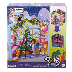 Bilde av Polly Pocket Adventskalender 2024