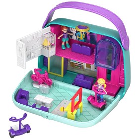 Bilde av Polly Pocket - Big Pocket World Galleria