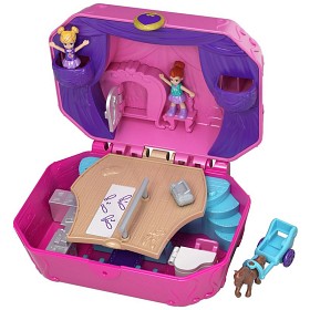 Bilde av Polly Pocket - Big Pocket World Scen och dansstudio