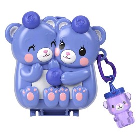 Bilde av Polly Pocket Blue-Beary Bestie