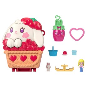 Bilde av Polly Pocket Strawberry Bunny