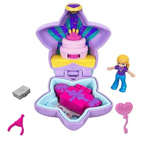 Bilde av Polly Pocket - Tiny Pocket Places Födelsedagskalas