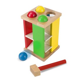 Bilde av Melissa & Doug - Bultbräda i nivåer med Bollar