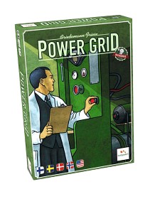 Bilde av Power Grid Recharged