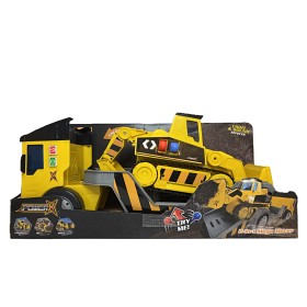 Bilde av Power X 2 i 1 Mega Mover (Gravemaskin & Transportbil)