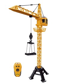 Bilde av Power X R/C Tower Crane 98 cm