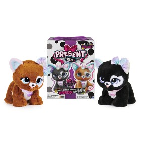 Bilde av Present Pets Rainbow Glitter