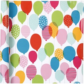 Bilde av Presentpapper 4 meter (Ballonger)