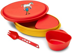 Bilde av Primus Meal Set Pippi Red
