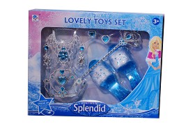 Bilde av Prinsesset 9-delar
