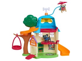 Bilde av Puppy Dog Pals - Dog House Playset